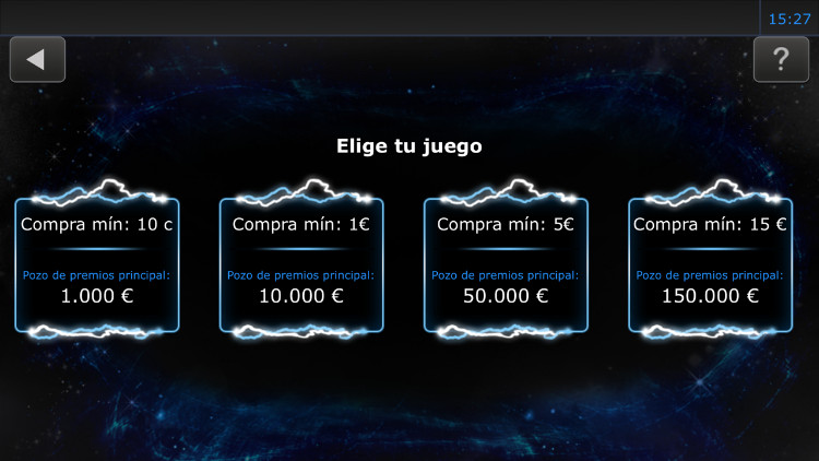 Blast Poker en Movil