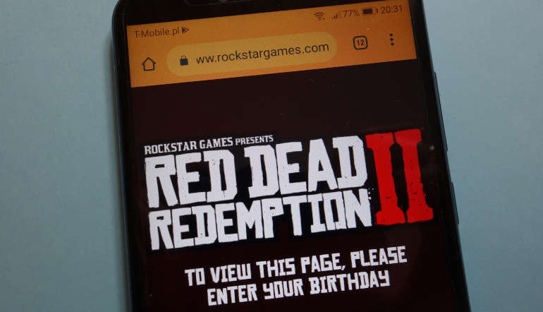 Red dead redemption 2