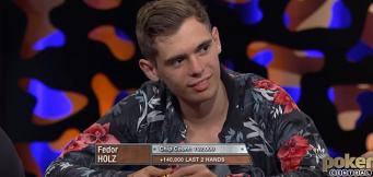 Estrategia avanzada de póker: Phil contra Holz