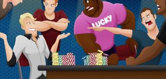 Angle shooting en poker