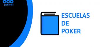 Escuelas de poker online y offline