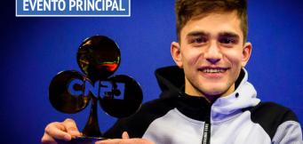 Ganador CNP Madrid