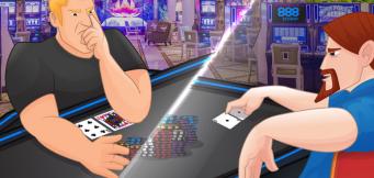 Los tells en el poker