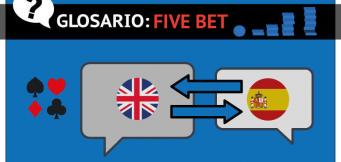 El Fivebet o 5bet en el poker online