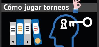 Los torneos de poker: cómo jugarlos