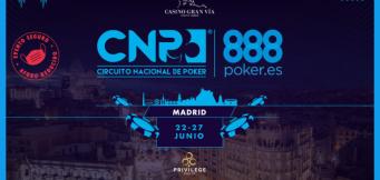 CNP 888 Gran Via 2021
