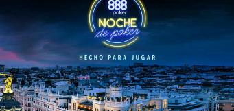 Noche de poker en Ten TV y Twitch