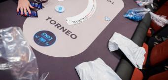 Las bases de datos en poker