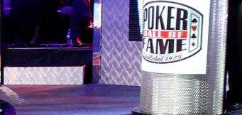 el poker Hall of Fame de las WSOP en Estados Unidos
