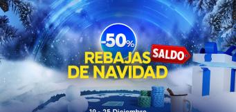 Rebajas Navidad 