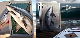Poker shark