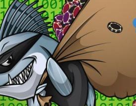 Atraco a mano armada. Robar las ciegas