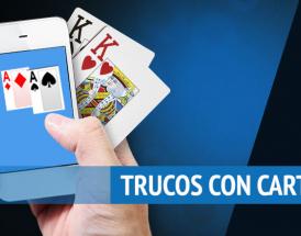 Cartas de Poker y Trucos