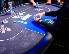 el rake en el poker
