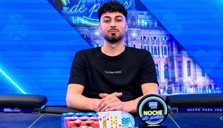 Raul Gonzalez Noche de Poker