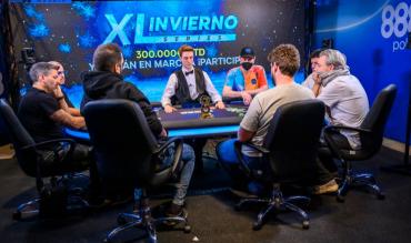 Estrategia mesa final poker