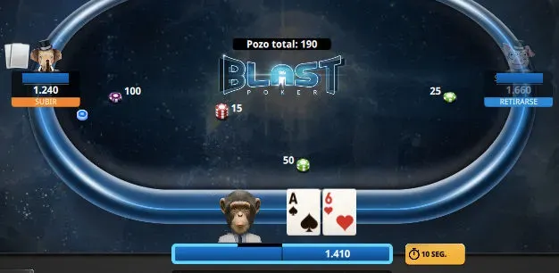 Stacks Efectivos en Poker