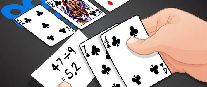 Calcular probabilidades en poker