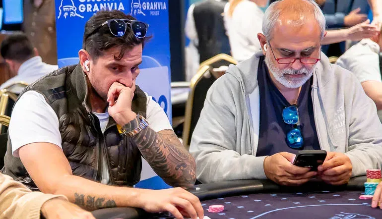 Preflop Vision Poker